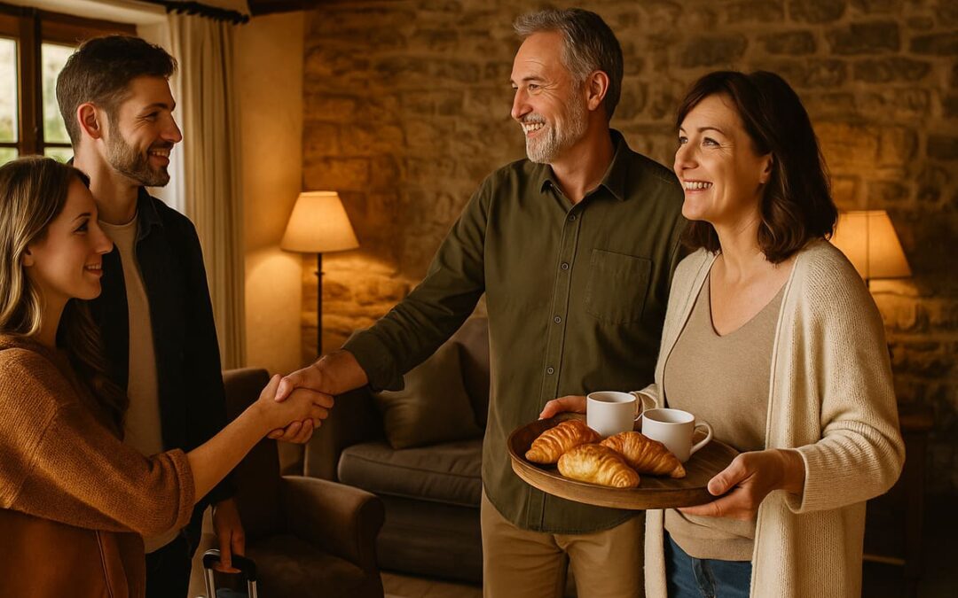 Créer un site web pour une chambre d’hôtes : sortez de l’ombre d’Airbnb