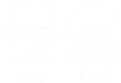 Logo-English and French consultants marketing digital anglais et français
