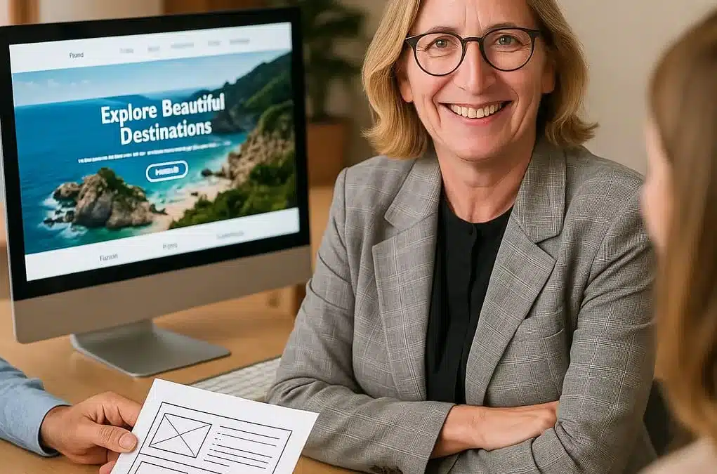 Un accompagnement AMO pour votre site touristique, c’est plus qu’un suivi : c’est une garantie de cohérence