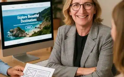 Un accompagnement AMO pour votre site touristique, c’est plus qu’un suivi : c’est une garantie de cohérence