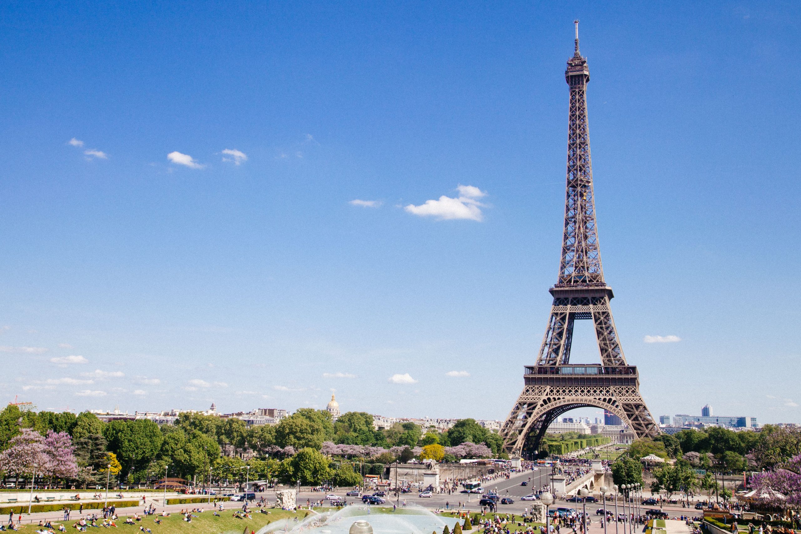 Paris, la ville lumière est la première destination touristique française