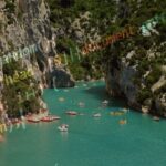 ligne de code html pour illustrer le référencement dans les gorges du verdon