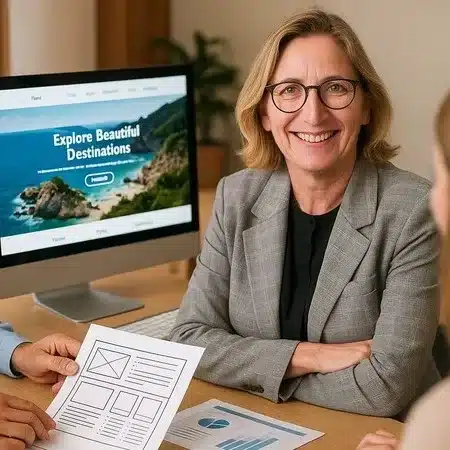 creation-site-web-tourisme création de sites Internet pour les professionnels du tourisme