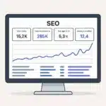 cycle accompagnement SEO mensuel