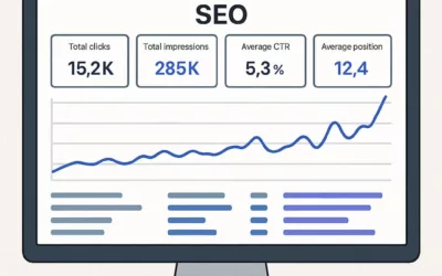 Accompagnement SEO Mensuel : Et si le suivi faisait toute la différence ?