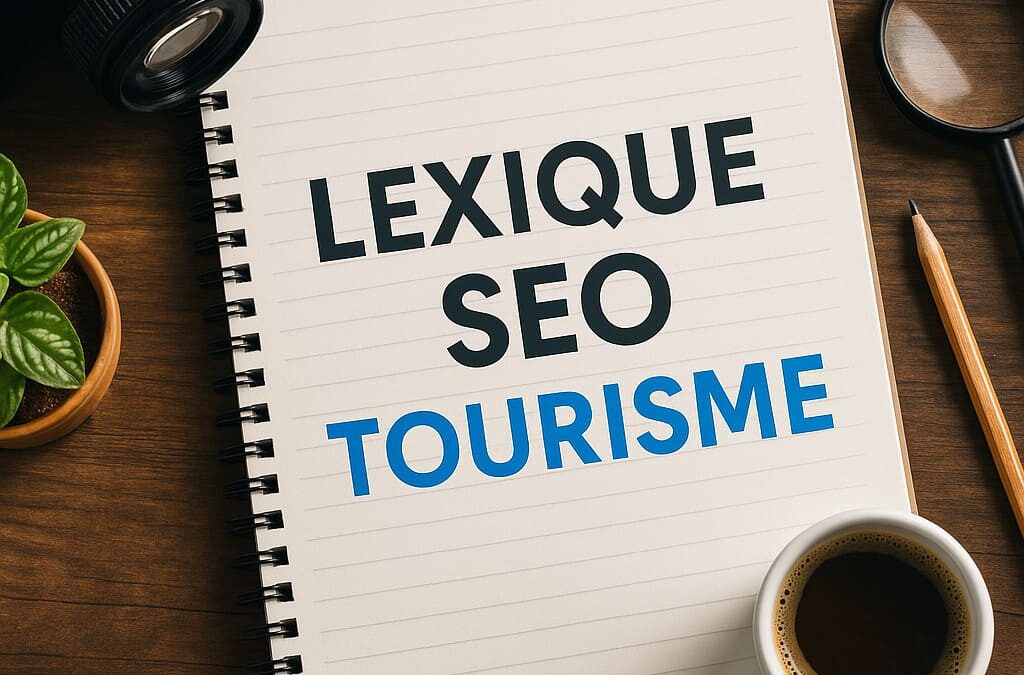 Lexique SEO appliqué au tourisme