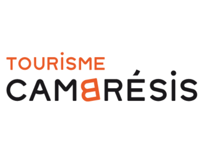 logo-tourisme-cambresis logo tourisme cambrésis client pour création site web GB