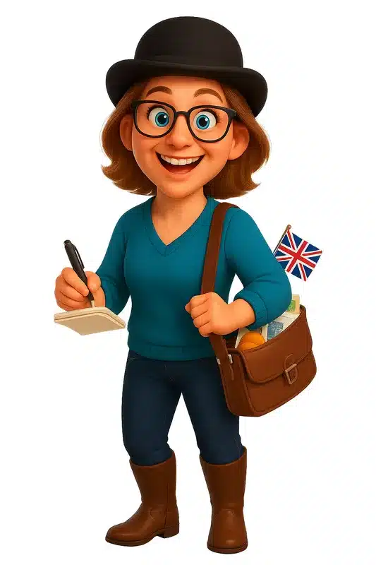 illustration de la promotion touristique à destination du marché britannique