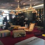 Intérieur du Novotel Lille Centre Gares – exemple de site web hôtel urbain en France