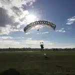 saut en parachute, storytelling touristique