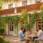 Création du site Internet chez Ma Poule à Moissac